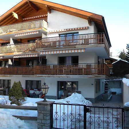 Haus Andorra Zermatt Exterior foto
